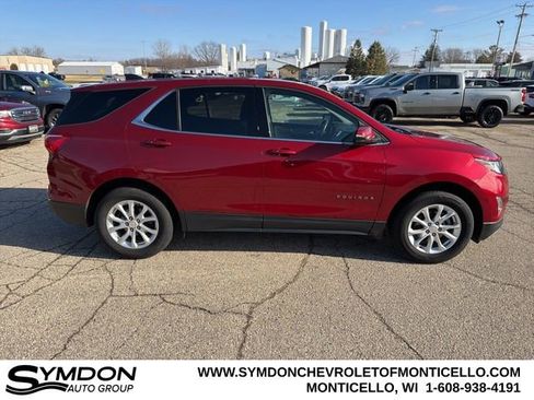 Used 2019 Chevrolet Equinox LT image 3