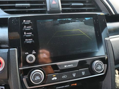 Used 2021 Honda Civic Sport image 11