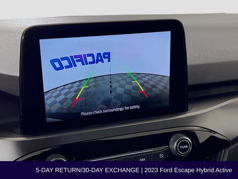 Used 2023 Ford Escape Active FWD image 19