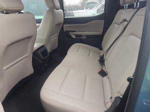 Used 2024 Ford Ranger Lariat w/ FX4 Off-Road Package image 7