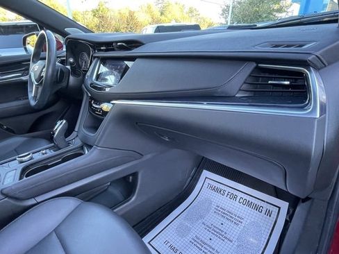 Certified 2024 Cadillac XT5 Premium Luxury w/ Technology Package image 40