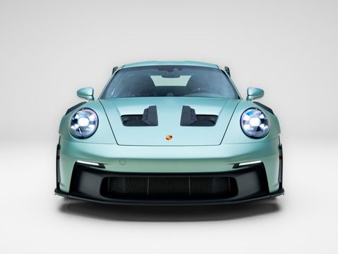 Used 2024 Porsche 911 GT3 RS RWD image 3