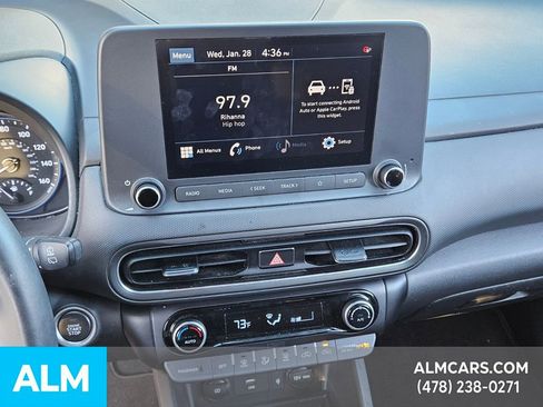 Used 2022 Hyundai Kona SEL w/ Convenience Package image 20