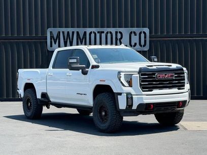 Used 2024 GMC Sierra 3500 AT4 w/ AT4 Premium Plus Package
