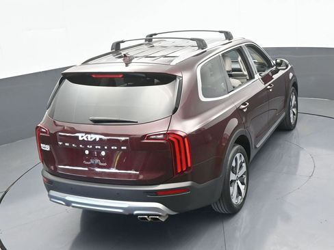 Used 2022 Kia Telluride EX w/ EX Premium Package image 58