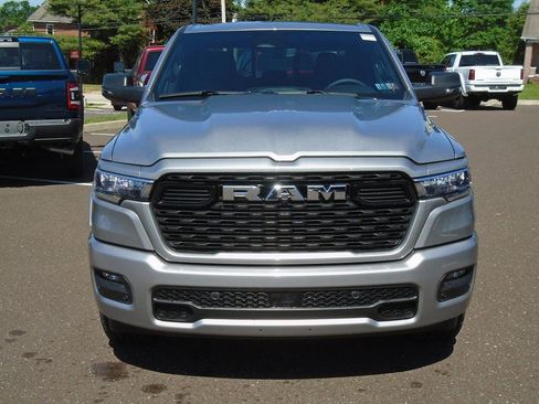 New 2025 RAM 1500 Big Horn image 5