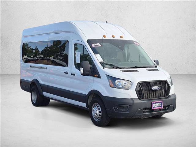Used 2023 Ford Transit 350 XL AWD/4WD image 3