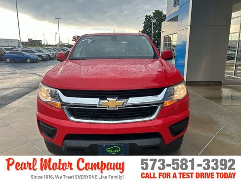 Certified 2019 Chevrolet Colorado LT AWD/4WD image 2