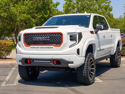 New 2025 GMC Sierra 1500 AT4 w/ AT4 Premium Package image 2