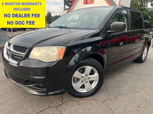 Used 2013 Dodge Grand Caravan SE image 1