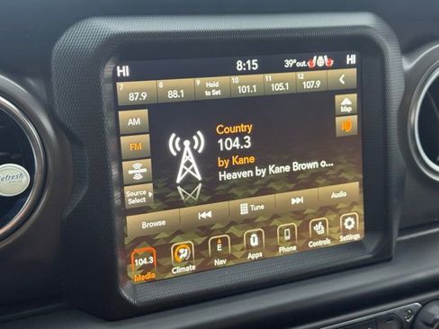 Used 2022 Jeep Wrangler Unlimited Rubicon 4xe w/ Cold Weather Group image 32