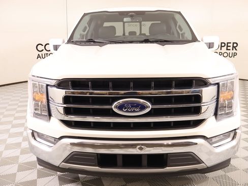 Used 2021 Ford F150 Lariat w/ Equipment Group 501A Mid RWD image 10