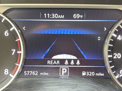 Used 2024 Nissan Sentra SV FWD image 17