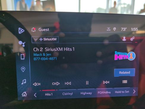 New 2025 Chevrolet Corvette Z06 image 13