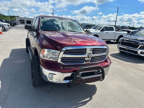 Used 2017 RAM 1500 Big Horn AWD/4WD image 28