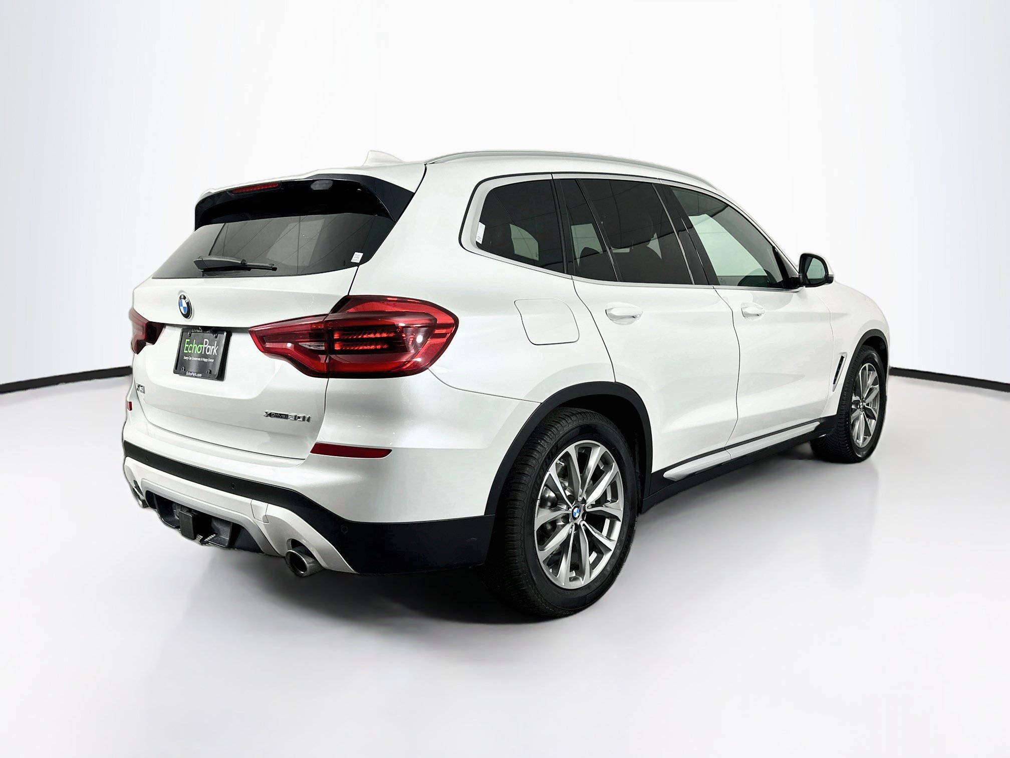 Used 2019 BMW X3 xDrive30i w/ Premium Package AWD/4WD image 9