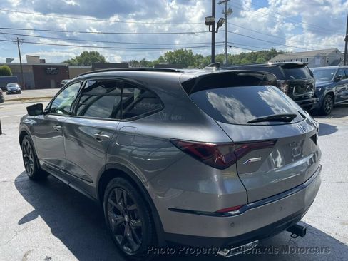 Used 2022 Acura MDX A-Spec AWD/4WD image 5