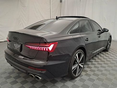 Used 2022 Audi S6 Premium Plus w/ S Sport Package AWD/4WD image 5