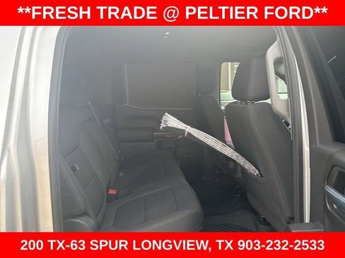 Used 2021 Chevrolet Silverado 1500 LT Trail Boss w/ LPO, Dark Essentials Package image 13