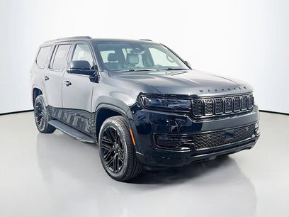 Used 2024 Jeep Wagoneer Series II w/ Convenience Group I