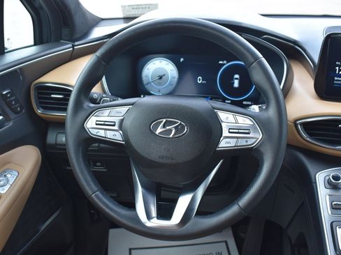 Used 2023 Hyundai Santa Fe Calligraphy image 34