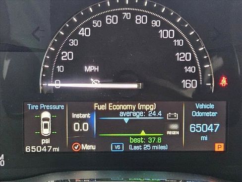 Used 2019 Cadillac XT5 FWD image 10