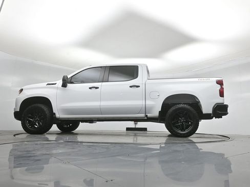 Used 2024 Chevrolet Silverado 1500 Custom Trail Boss w/ LPO, Dark Essentials Package AWD/4WD image 53