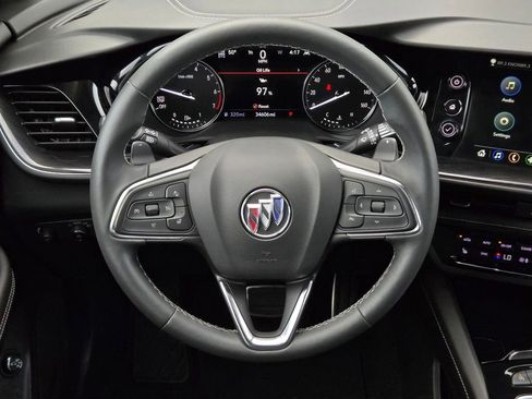 Used 2023 Buick Envision Essence w/ Sport Touring Package image 15