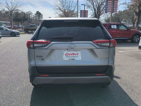 Certified 2019 Toyota RAV4 Limited w/ Cold Weather Package image 6