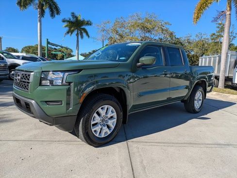 Used 2022 Nissan Frontier SV image 7