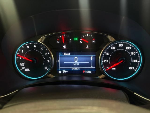 Used 2024 Chevrolet Equinox LT w/ LPO, Floor Liner Package AWD/4WD image 18