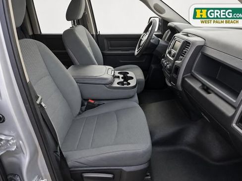 Used 2018 RAM 1500 Tradesman w/ Popular Equipment Group RWD image 11