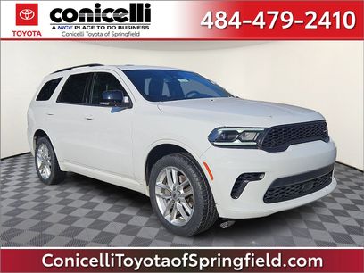 Used 2024 Dodge Durango GT
