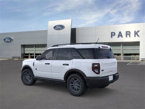 New 2025 Ford Bronco Sport Big Bend w/ Convenience Package image 4