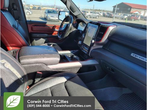 Used 2022 RAM 1500 Rebel w/ Rebel Level 2 Equipment Group image 30