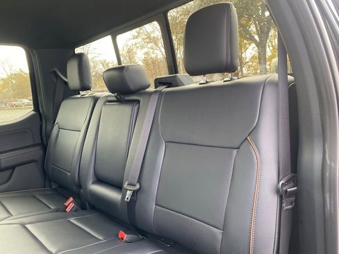 New 2025 Ford F150 Lariat w/ Equipment Group 501A Mid image 31