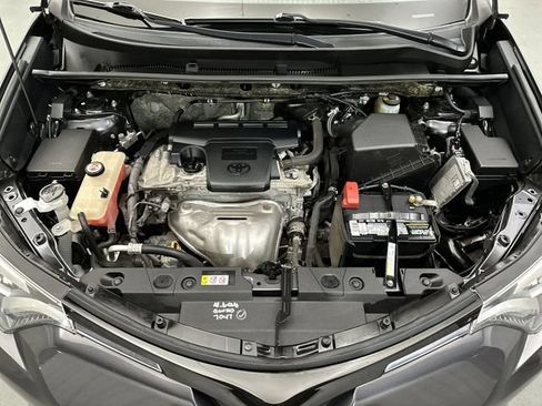 Used 2018 Toyota RAV4 Limited w/ All Weather Liner Package AWD/4WD image 20