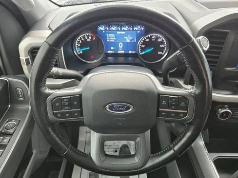 Used 2022 Ford F150 XLT w/ Equipment Group 301A Mid AWD/4WD image 28