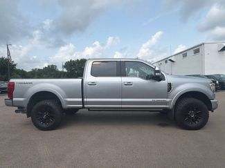 Used 2021 Ford F350 Platinum w/ Tremor Off-Road Package AWD/4WD video 2
