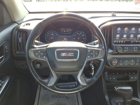Used 2021 GMC Canyon AT4 image 14