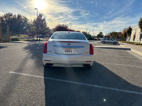 Used 2014 Cadillac CTS Sedan image 6