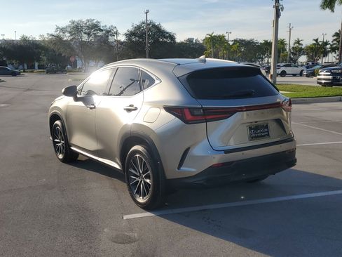 Certified 2024 Lexus NX 350 AWD w/ Premium Package image 8