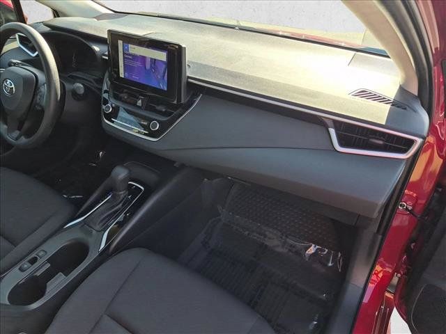 Certified 2026 Toyota Corolla LE w/ LE Premium Package FWD image 21