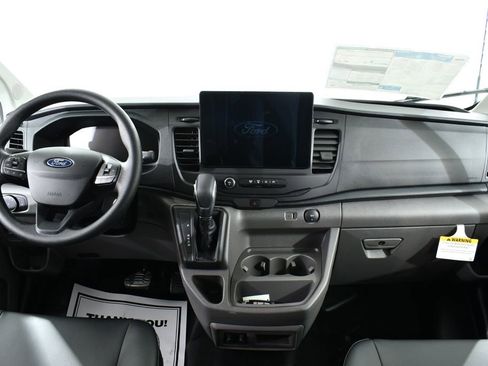 New 2026 Ford Transit 250 Low Roof AWD image 7