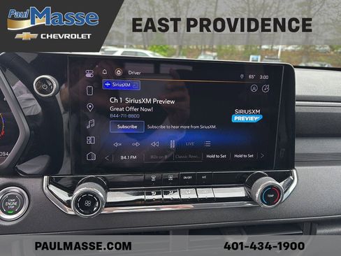 Certified 2024 Chevrolet Colorado Trail Boss w/ Technology Package AWD/4WD image 13