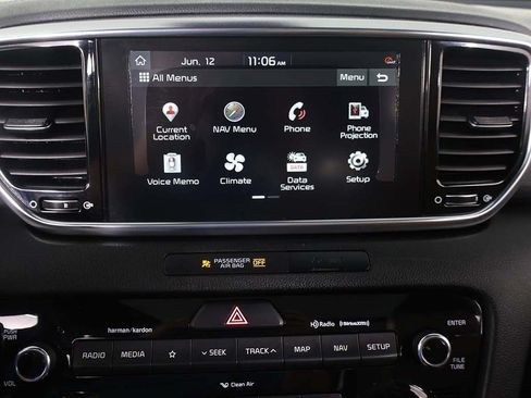 Used 2022 Kia Sportage SX FWD image 46
