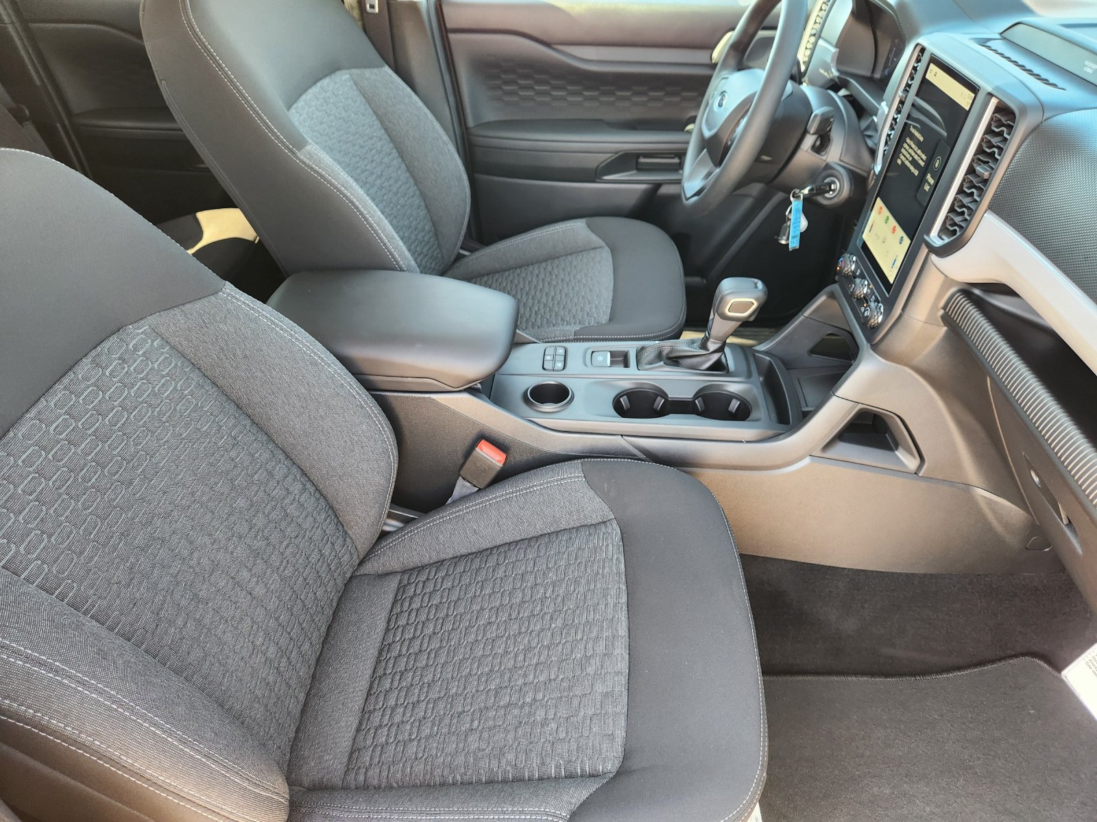 New 2026 Ford Ranger XL RWD image 15