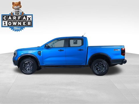 Certified 2024 Ford Ranger XLT w/ FX4 Off-Road Package image 9