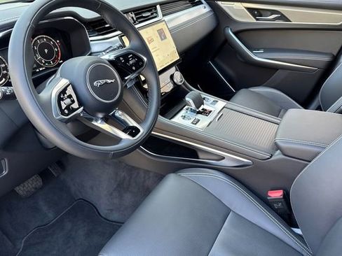 New 2026 Jaguar F-PACE R-Dynamic S AWD/4WD image 9