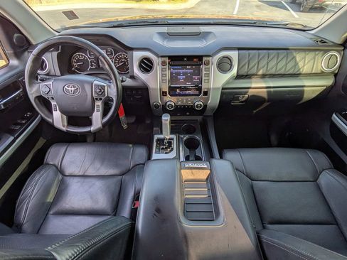 Used 2018 Toyota Tundra Platinum image 14